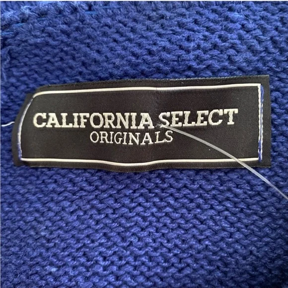 Cropped Vintage Beaded Sequin Sweater, size S/M - Picture 5 of 5